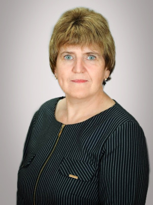 Калинская Елена Николаевна